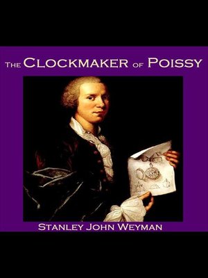 cover image of The Clockmaker of Poissy